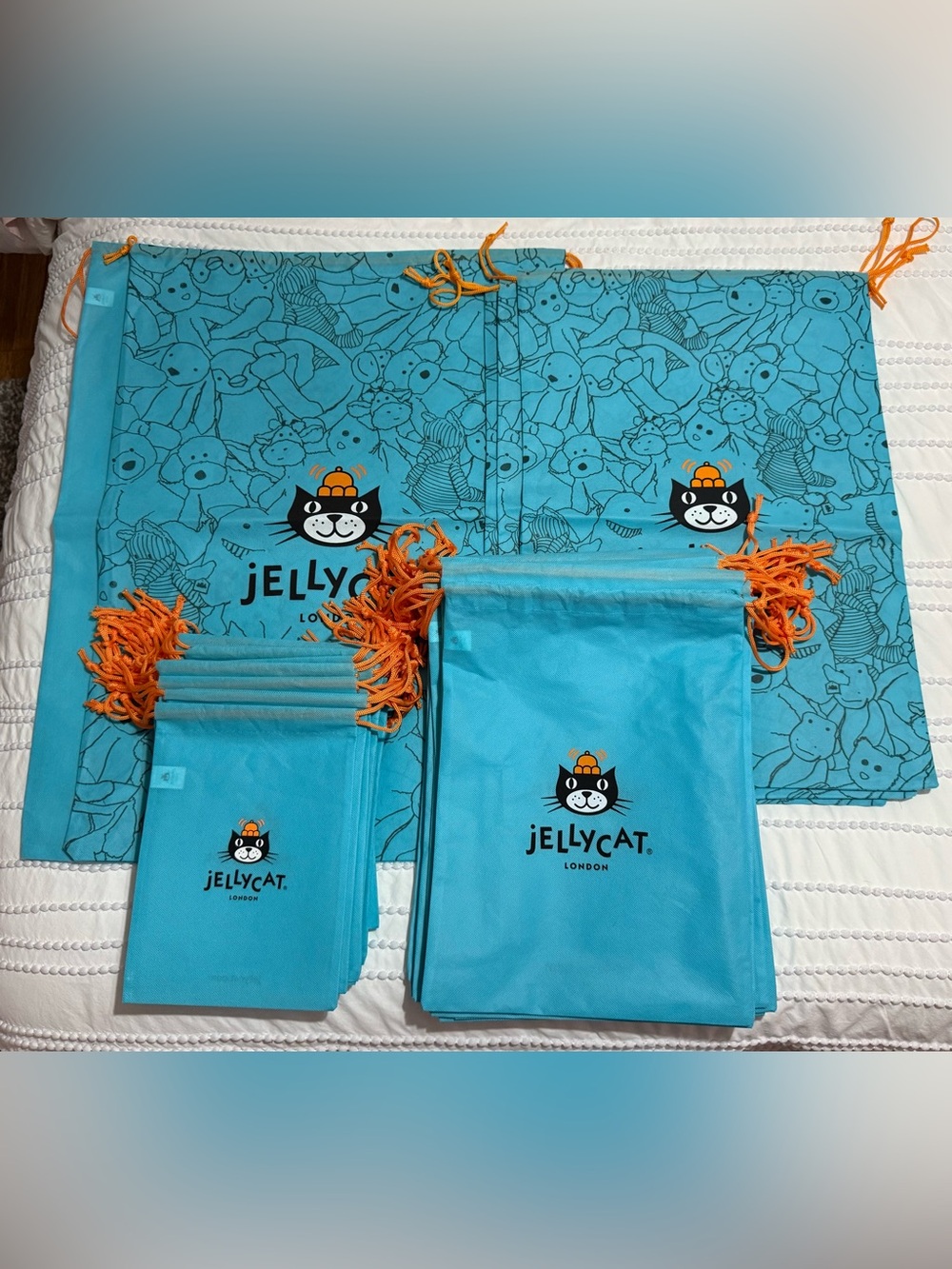 Jellycat Dust Bags (Various Sizes)